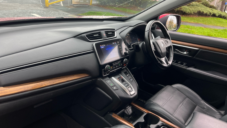 Honda CR-V 2.0 i-MMD Hybrid SR  2WD 5dr eCVT Hybrid Estate